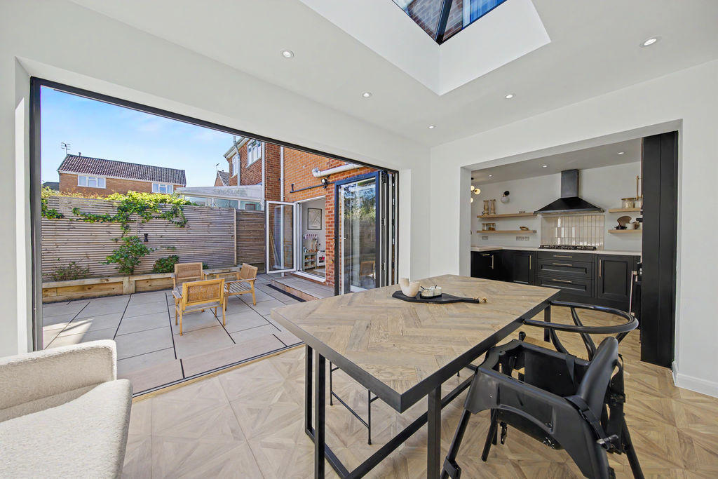 Bowland Drive Walton